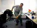 Big Daddy Strong . . . fellow employee