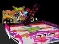 Funfair model Funfair model