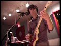 Franz Ferdinand - matinée live at KRCW Franz Ferdinand - matinée live at KRCW