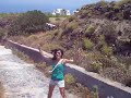 GREECE santorini 10 km hike 20090704 Opa