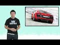 nissan reveals the gt-r specv, audi teases their upcoming movie 