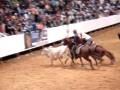 videos de toros coleados categoria B en la manga victor manuel sarmiento san juan de los morros