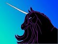 Maiden Morphs into Black Unicorn