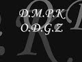 D.M.P O.D.G GRAFFITI
