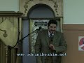 عدنان إبراهيم يرد على اكاذيب و إفتراءات القمص زكريا الحاقد على سيد الخلق و إمام الرسل و حبيب الله و رسوله...