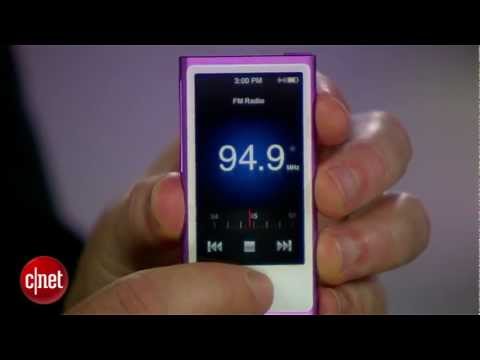 ipod nano - http://cnet.co/STSEgz The iPod Nano packs an impressive selection of features into an incredibly small design, but its appeal is overshadowed by Apple's entr...