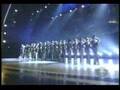Cast of A Chorus Line performs on 2007 Tony's