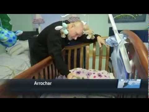 how to care one week baby