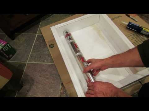 how to fit greenhouse glass z clips