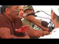 Taame talks Mana-motu-hake @Waitangi 2008