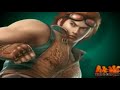 MICROM TEKKEN6 Hwoarang COMBO