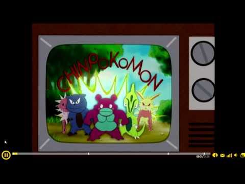 how to collect chinpokomon
