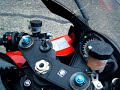 Suzuki GSX-R 1000 K7 no mufflers