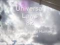 The Law of Right Human Relations - 105 Universal Laws of Third Dimension Living.