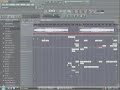 Green (techno) made in fl studio