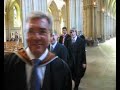 the tunstall choir's cover of the monty python classic (filmed on location in wells, somerset)
