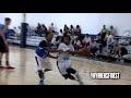 Peewee Gardner Has The MOST HANDLES In High School!!! YEAH WE SAID IT!!!!