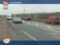 Baisse des accidents en Indre-et-Loire