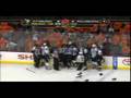 Sidney Crosby and Mike Richards Roughings May 15, 2008