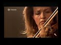 Anne-Sophie Mutter Mozart Violin Concerto no.1 III.Presto