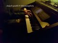 Love Lockdown (Kanye West) Piano Cover by Aakash Gandhi
