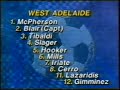 West Adelaide Hellas vs Adelaide City 1st leg Adel