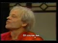 Klaus Kinski TV-Interview (1985) with English Subtitles Klaus Kinski TV-Interview (1985) with English Subtitles