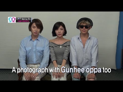 HEECHUL - Global We Got Married - Season 2 우리 결혼했어요 세계판 - 시즌 2 Romantic and Sweet Stories of Stars' Newly Married Life featuring Kim Heechul from Super Junior with Guo...