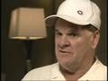 Pete Rose Interview Part 1