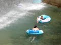 Wild Wadi water park in Jumeirah / Dubai