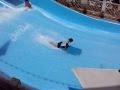 Wild Wadi water park in Jumeirah / Dubai