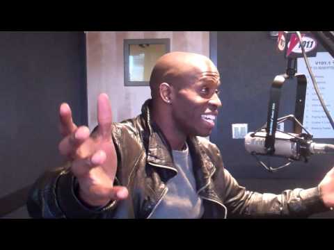 5 Questions with Godfrey