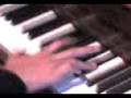 Coldplay - Clocks (piano cover) short version