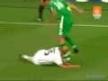 Iraq first goal on Uzbekistan [Asian Games 2006]