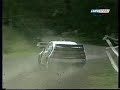 Crazy Finnish rallydriver