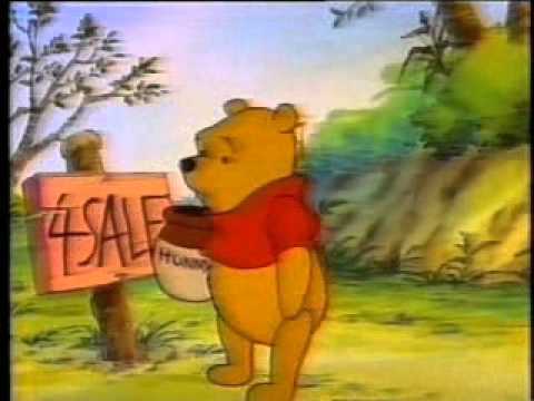 Ursinho Puff - Amigo em ação Parte 1/2
