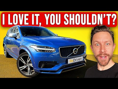 the volvo xc90 the common issues and should you buy one used  redriven used car review