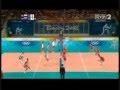 Volleyball - Attacking in 4 zones - Spikes, Combinations, Pipes, C Ball, Quicks