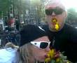 Jukka and Jarppi in Holland