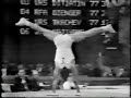 1978 World Championships Gymnastics Eberhard Gienger floor
