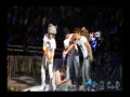 [Cut] 091212 wonteuk Scenes At Super Show II in Nanjing