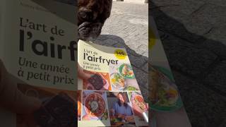 Mon Livre Sort le 7 Mai ! 365 Recettes Air Fryer 🔥