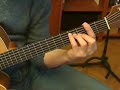 Le chêne liège - leçon - Francis Cabrel - cover Le chêne liège - leçon - Francis Cabrel - cover