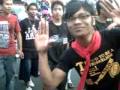 triskelion joins parade!