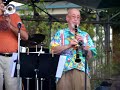 for the official opening concert of the 2008 french quarter festival, pete fountain makes only his 2nd performance since hurricane katrina. he looks and sounds great!