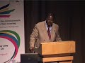 A decade of development- Professor Barney Pityana A decade of development- Professor Barney Pityana