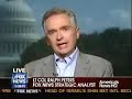 July 19, 2009 - Ralph Peters, a military analyst for Fox News, calls Bowe Bergdahl, an American soldier captured by the Taliban, suspects that the troop abandoned his post during wartime. 