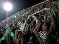 Guarani x Aguia - após 2o gol Guarani x Aguia - após 2o gol