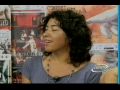 Cassia Maria no programa Em Cartaz 2/3