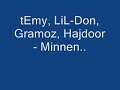 tEmy mfl. - Minnen tEmy mfl. - Minnen